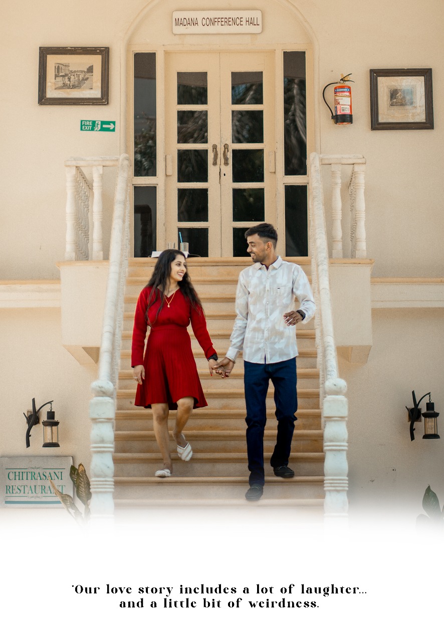 Wedding Preparations